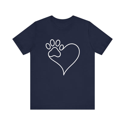 Dog Love Dog Lover Gift Casual Dog T-Shirt