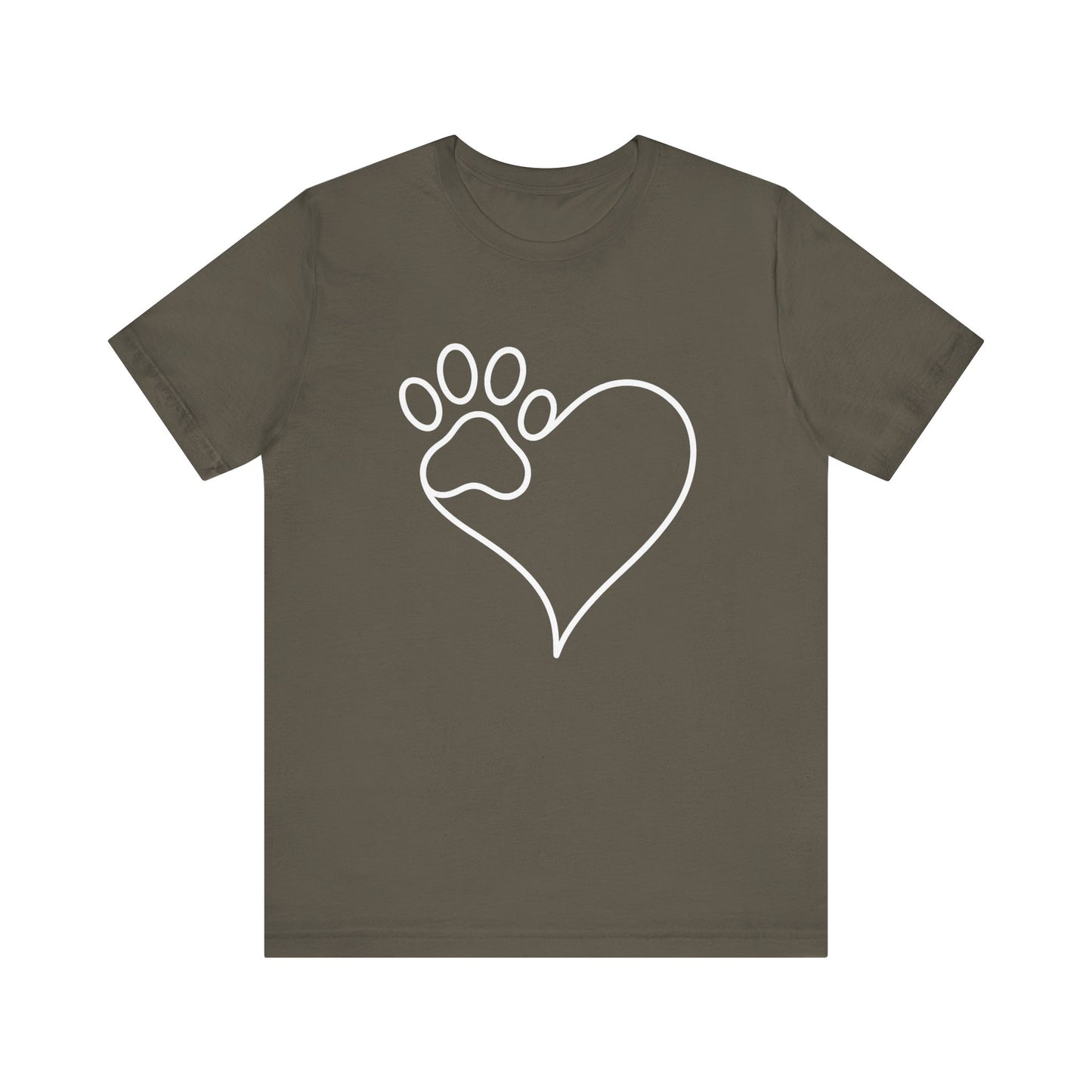 Dog Love Dog Lover Gift Casual Dog T-Shirt