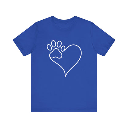 Dog Love Dog Lover Gift Casual Dog T-Shirt