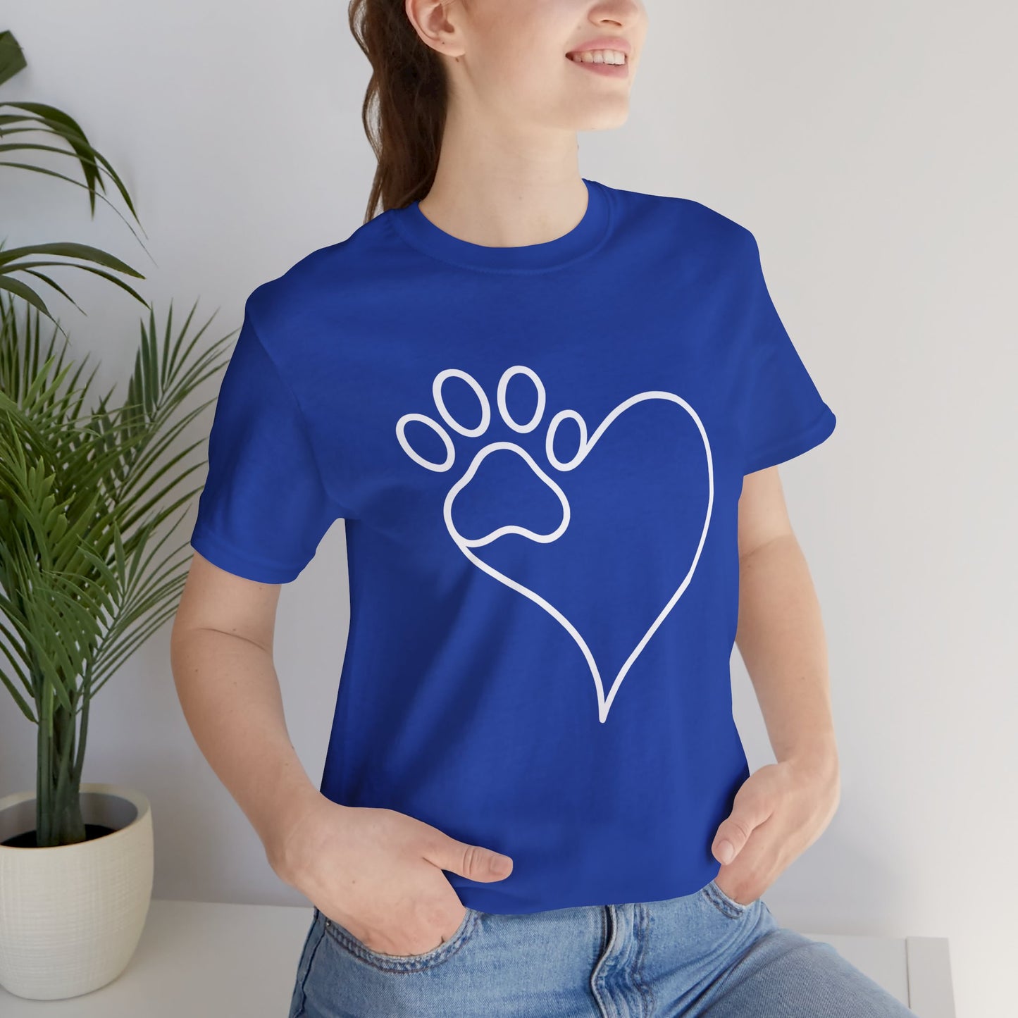 Dog Love Dog Lover Gift Casual Dog T-Shirt