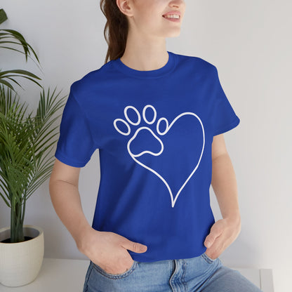 Dog Love Dog Lover Gift Casual Dog T-Shirt