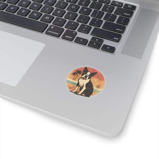 Vintage Dog Stickers